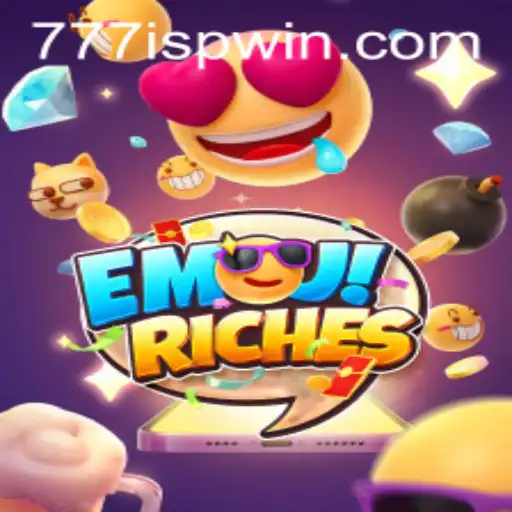 Discover EmojiRiches: A Playful Dive into the World of 777ISP