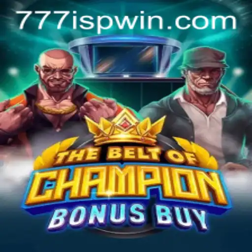 TheBeltOfChampionBonusBuy: A Riveting Adventure in Slot Gaming